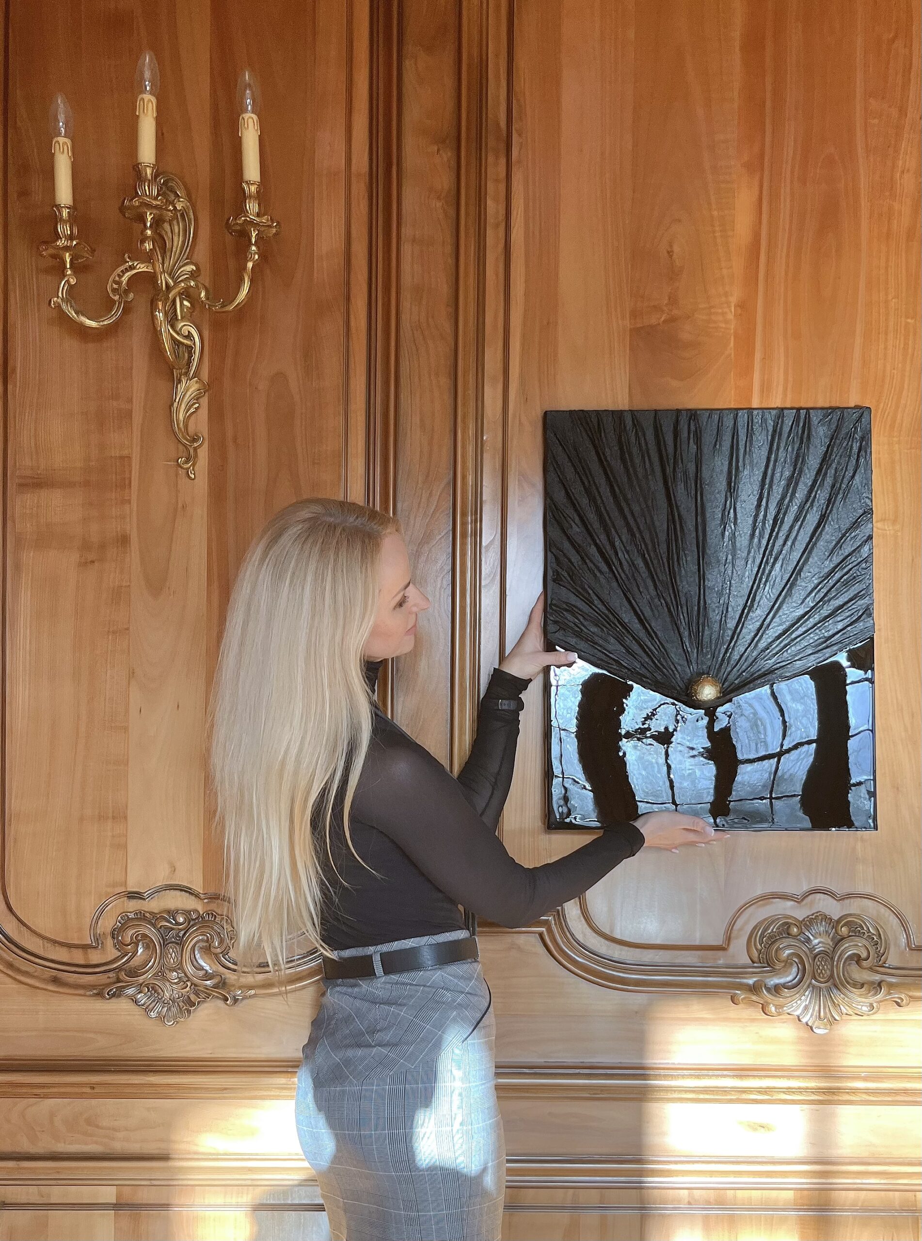 tableau unique tableau original
peinture originale tableau moderne chic